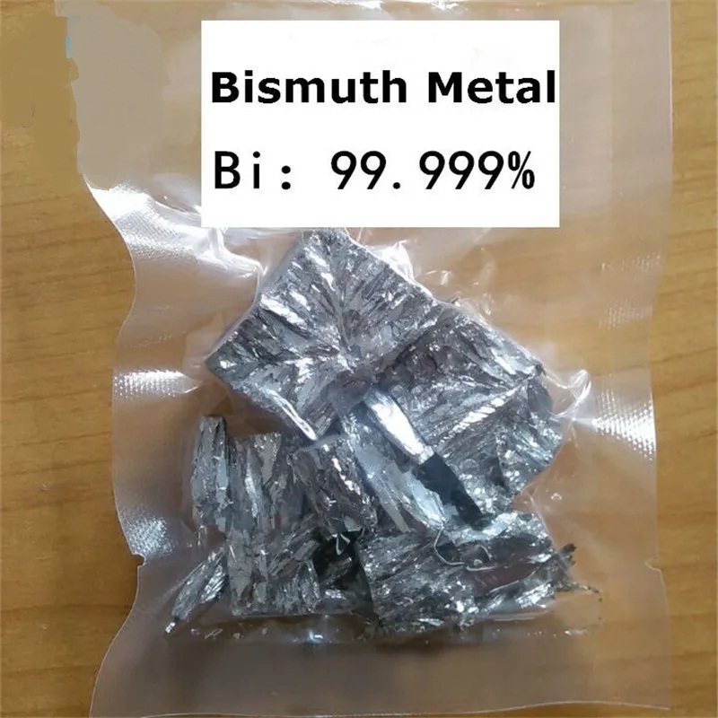 BISMUT 200 de grame lingou de bismuth de înaltă puritate 99,9